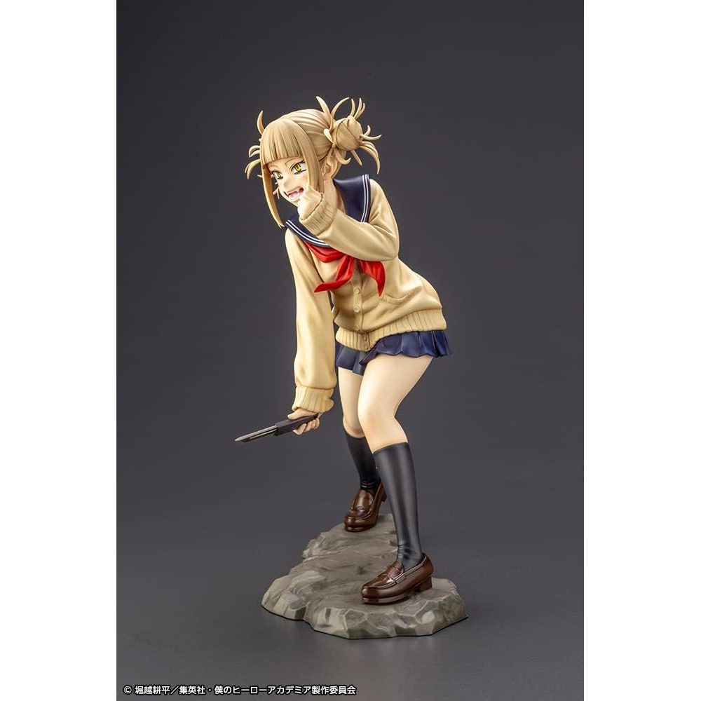 My Hero Academia: Himiko Toga 1/8 Scale Anime Figure - Kotobukiya ARTFX J