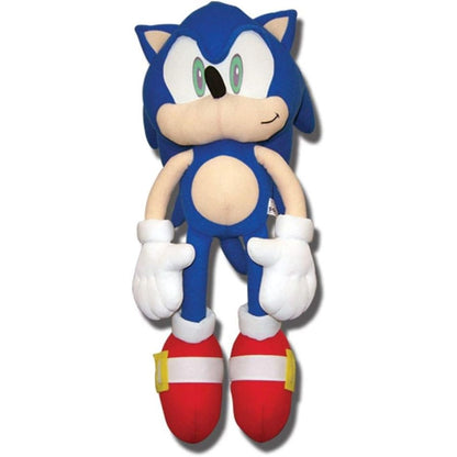 Sonic the Hedgehog Sonic Plush Large, 20" - Great Eastern Entertainment
