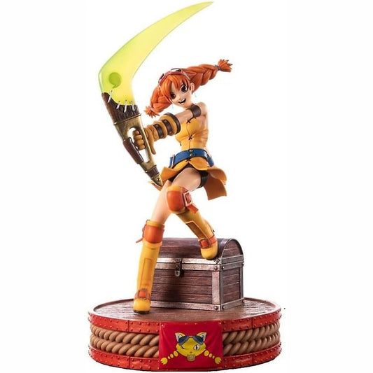 Skies of Arcadia Aika Statue