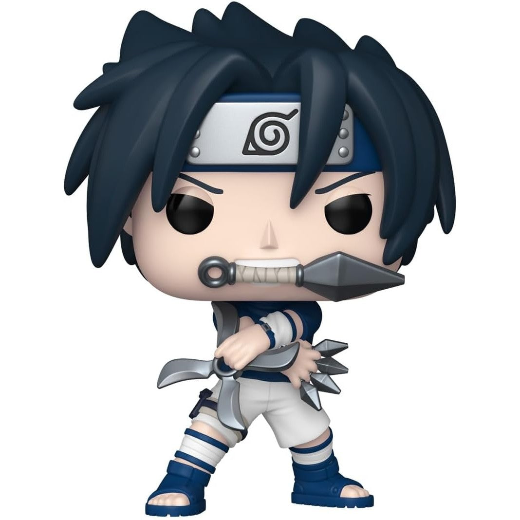 Naruto Sasuke Uchiha Vinyl Figure - Funko - POP! Animation #1965
