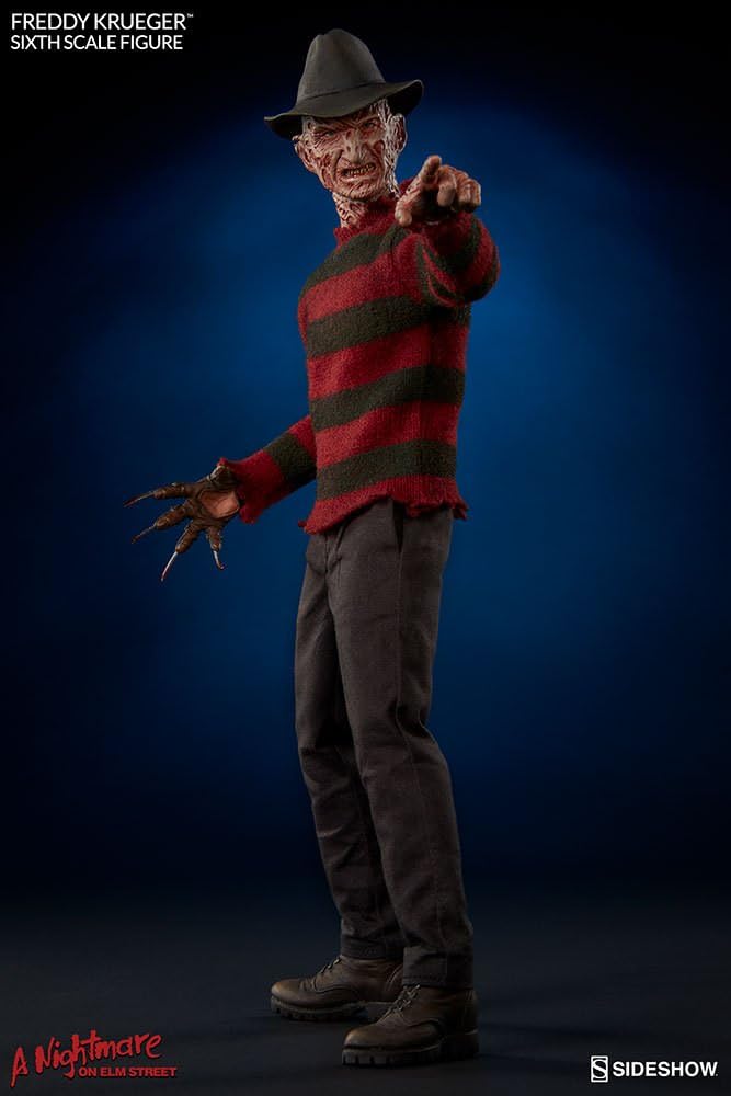 Nightmare on Elm Street 3 Freddy Krueger 1/6 Scale Figure - Sideshow Collectibles