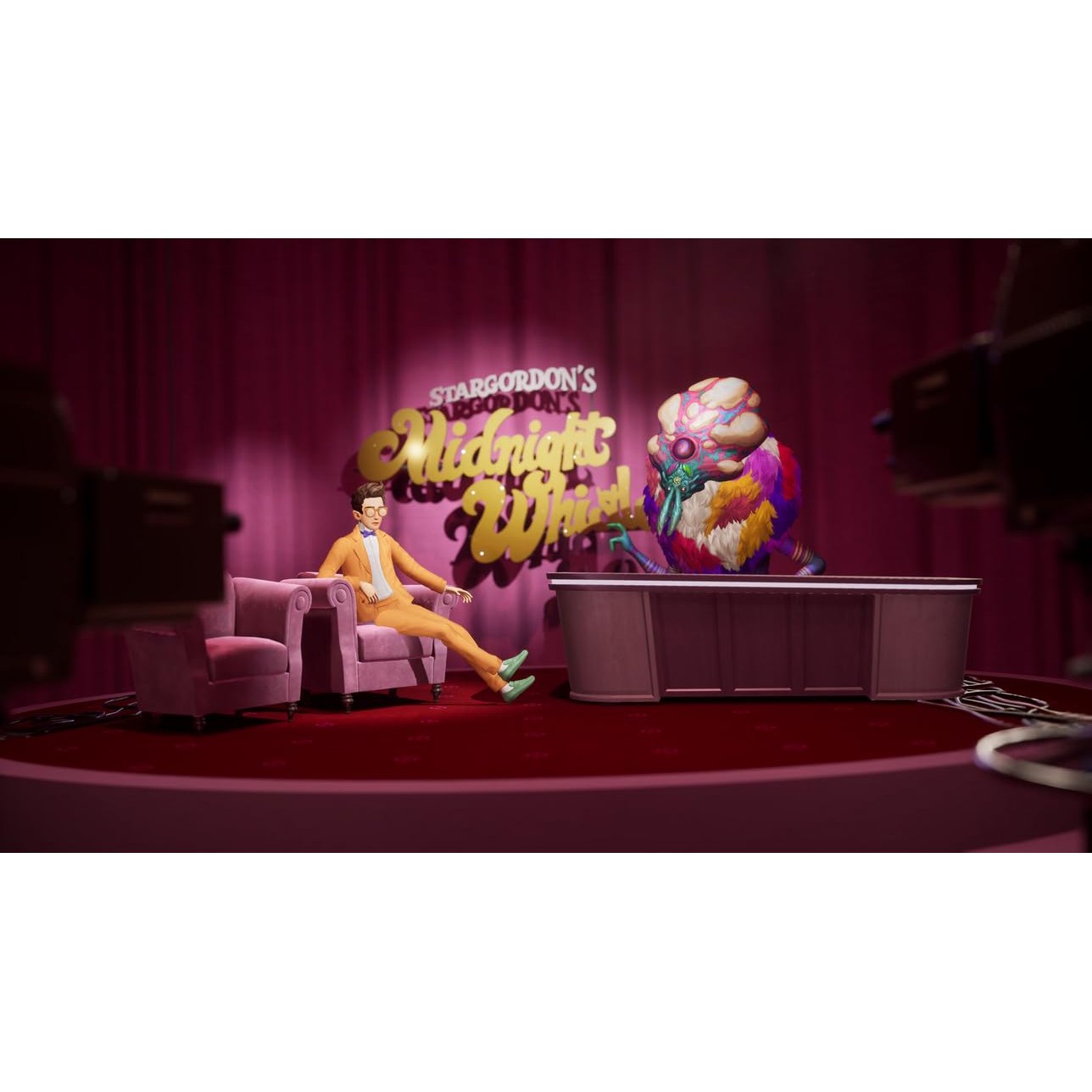 The Artful Escape - Nintendo Switch