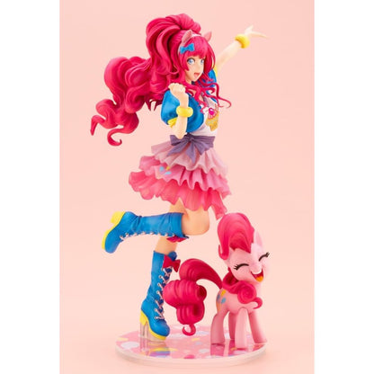 My Little Pony Pinkie Pie Statue Figure - Kotobukiya - Bishoujo