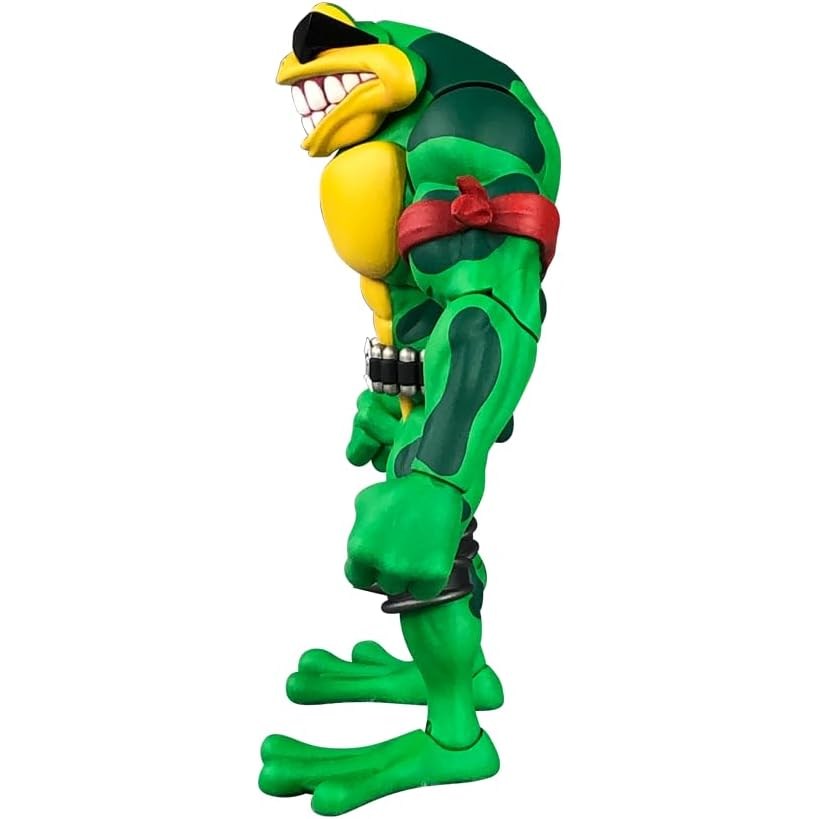 Rash Battletoads Figure