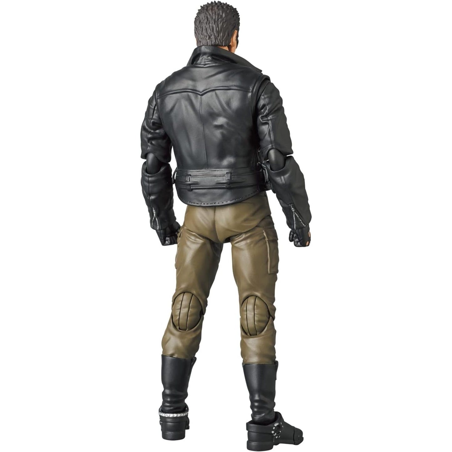 The Terminator T-800 Action Figure - Medicom Toy - MAFEX #176