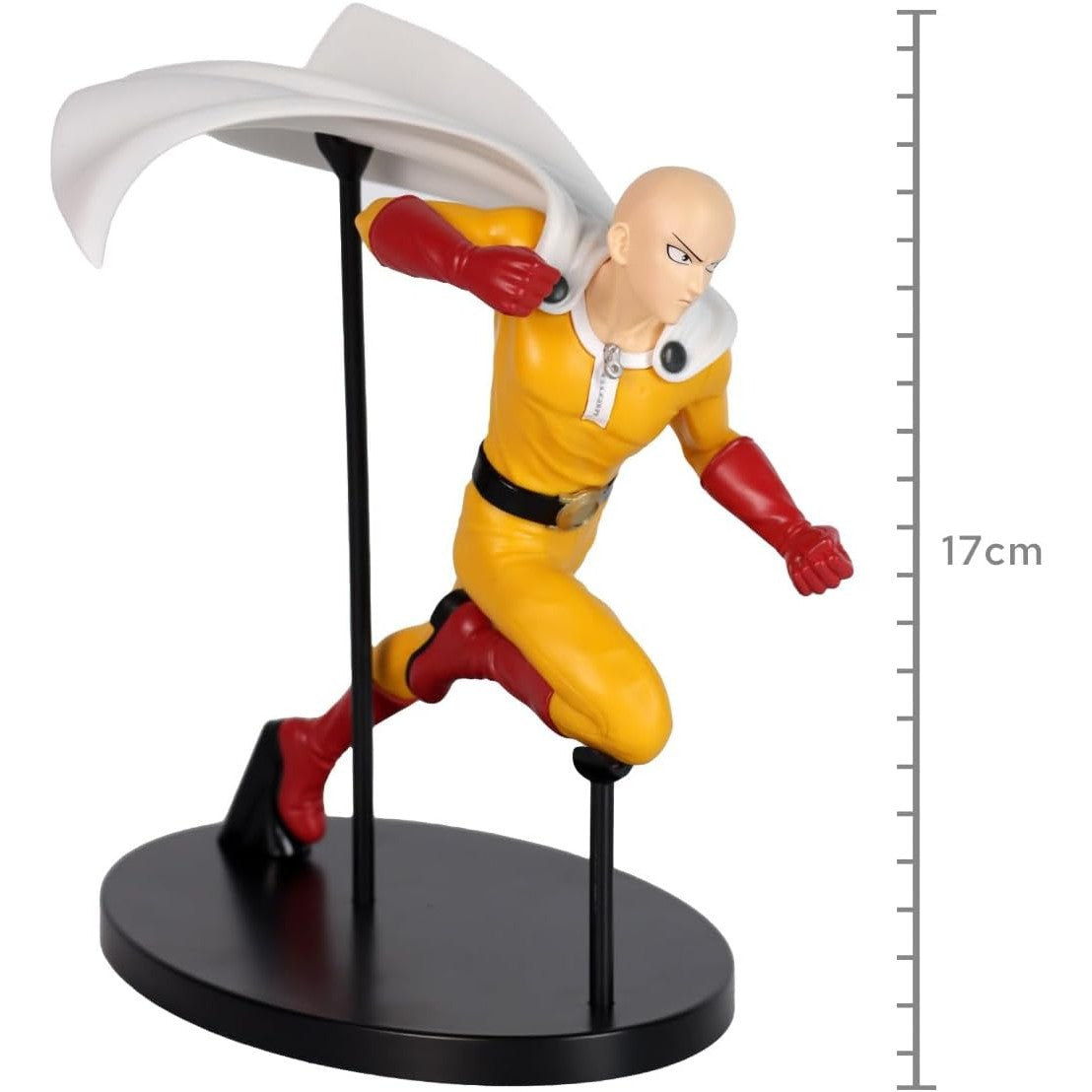 One-Punch Man Saitama Statue Figure - Banpresto