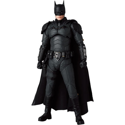 The Batman 2022 Batman MAFEX Action Figure