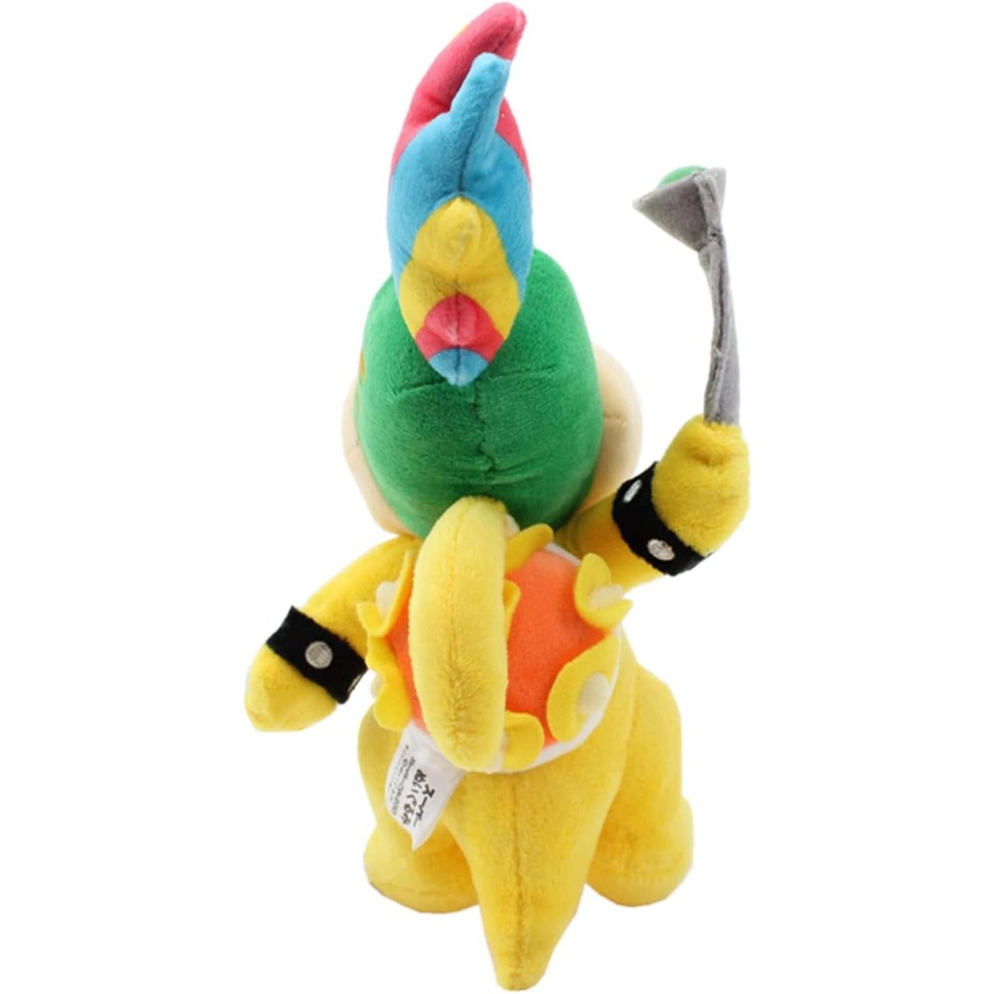 Lemmy Koopa Koopalings Plush JustPressPlayOnline