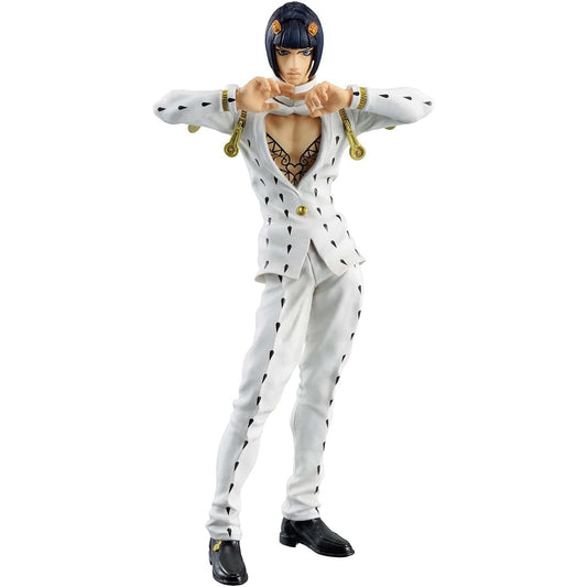 JoJo's Bizarre Adventure Bruno Bucciarati Golden Wind Figure - Bandai Spirits - Ichibansho Masterlise