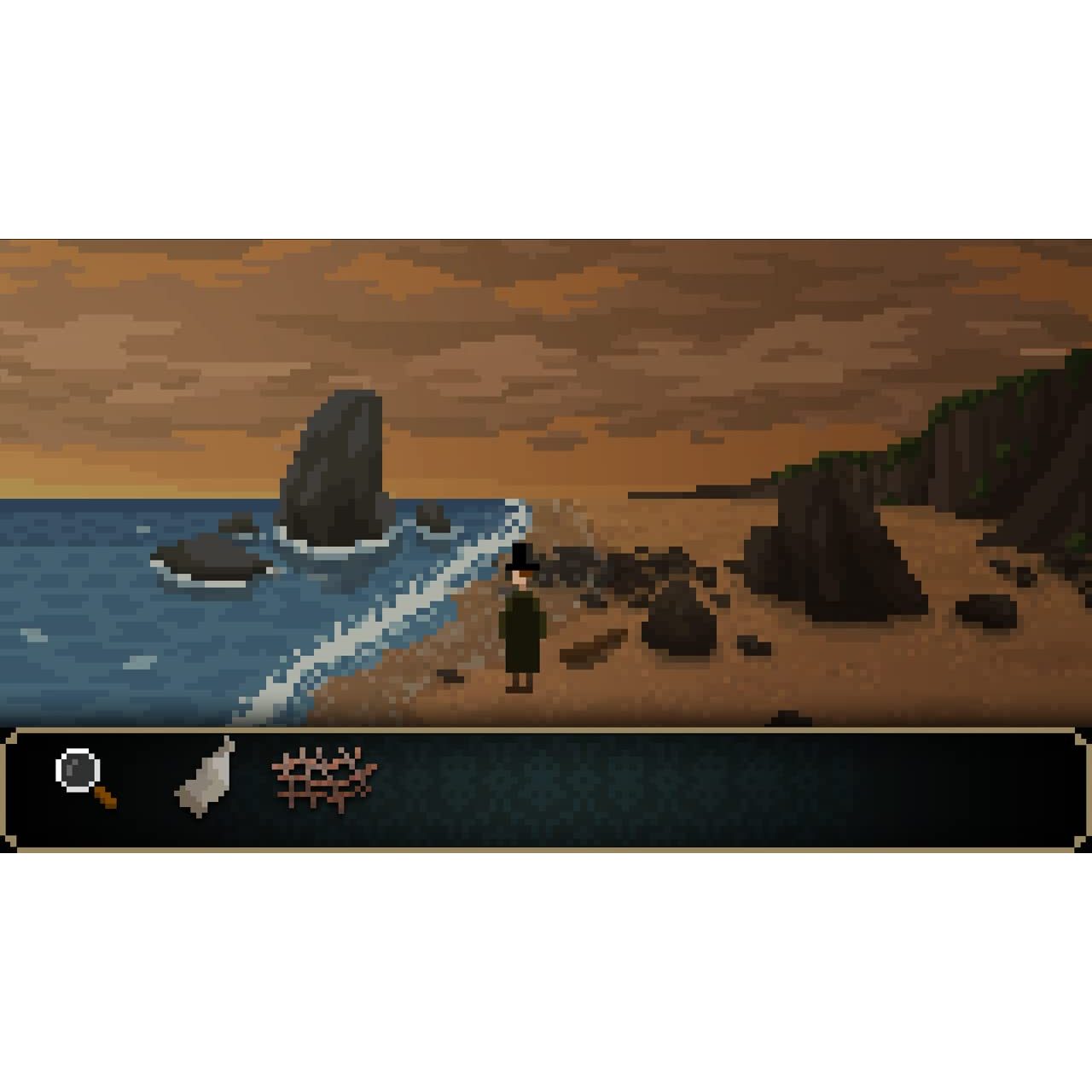 The Last Door Complete Edition - Nintendo Switch - The Game Kitchen, Tesura Games