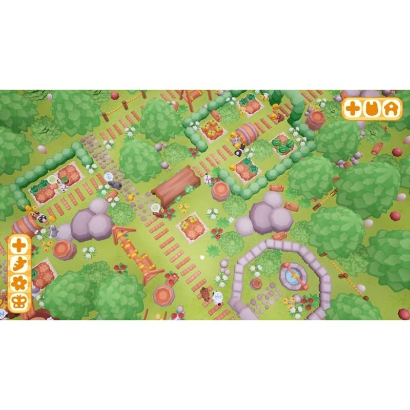 Bunny Park - Xbox Series X, Xbox One - Soedesco