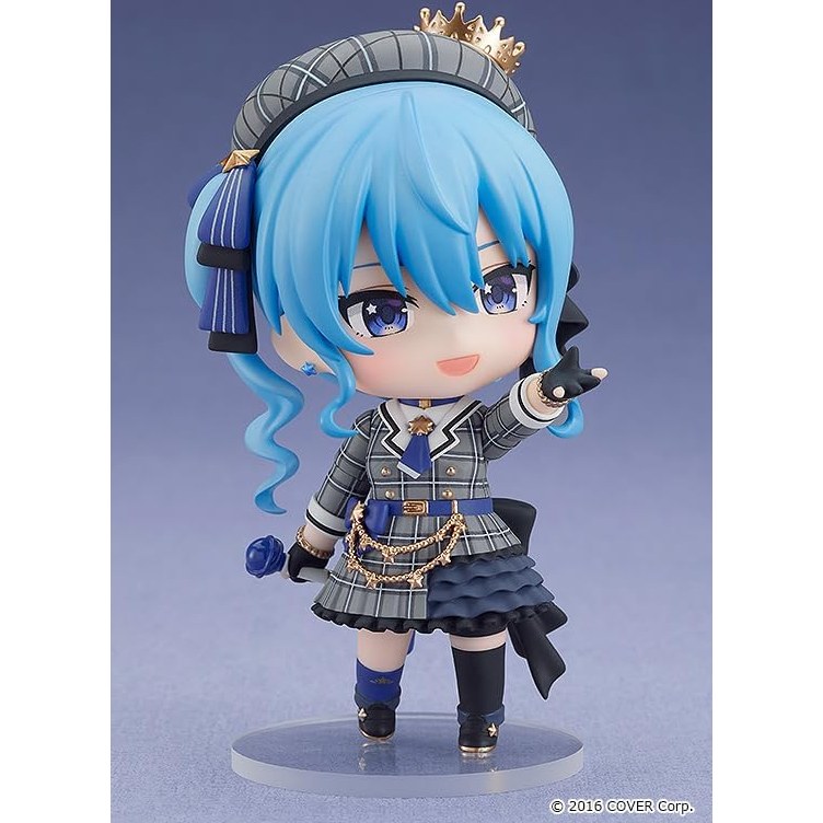 Hololive Production Hoshimachi Suisei Figure - Good Smile Company - Nendoroid #1979