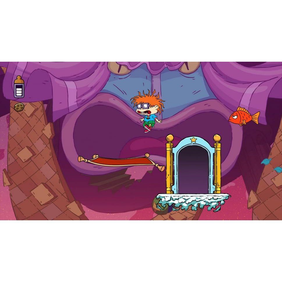 Rugrats: Adventures in Gameland - Xbox Series X, Xbox One - Limited Run Games