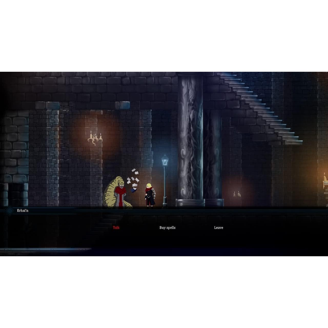 Skautfold: Usurper - PlayStation 5, PlayStation 4 - Red Art Games