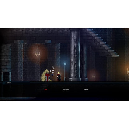 Skautfold: Usurper - PlayStation 5, PlayStation 4 - Red Art Games