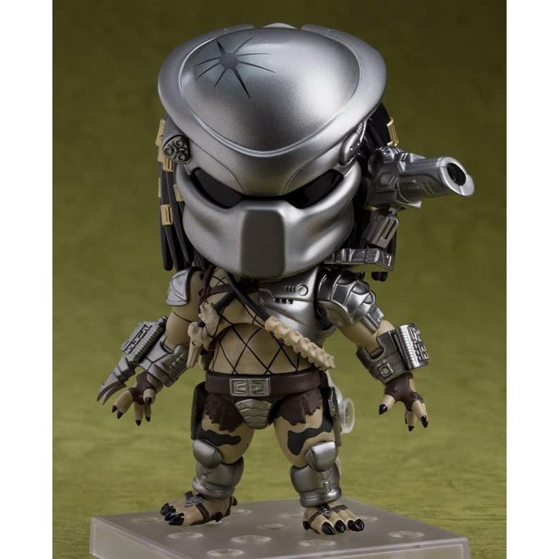 Predator Action Figure - Good Smile Company - Nendoroid #1845
