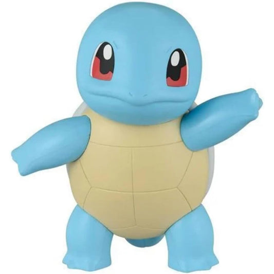 Pokemon Squirtle Model Kit - Bandai Spirits - Pokepla Quick!! #17