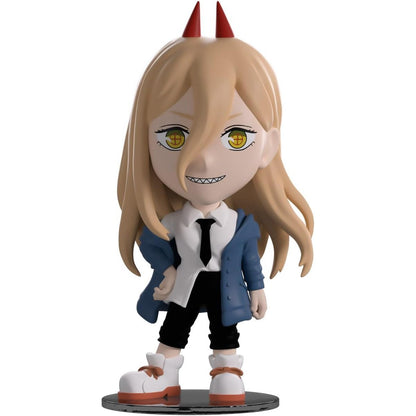 Chainsaw Man Power Vinyl Figure - Youtooz - Chainsaw Man Collection #2
