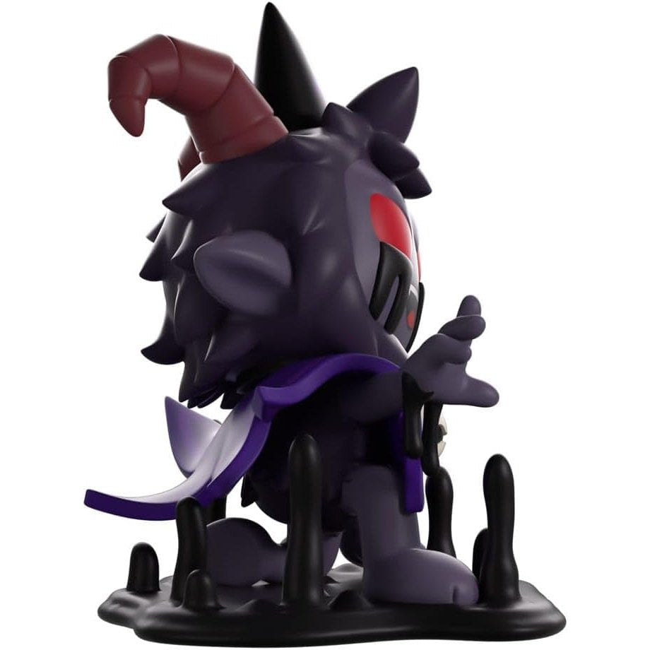 Cult of the Lamb Goat Vinyl Figure - Youtooz - Cult of the Lamb Collection #6