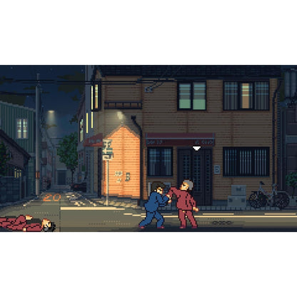 Fading Afternoon - Uncensored Standard Edition - Nintendo Switch - Tesura Games