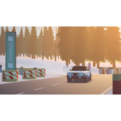 art of rally - PlayStation 5 - Serenity Forge