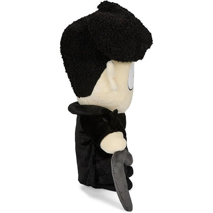 South Park Goth Kid Michael 13" Plush with Sound - Kidrobot - Phunny