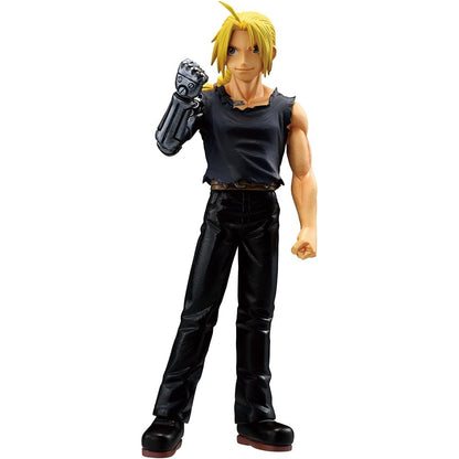 Fullmetal Alchemist: Brotherhood Edward Elric Statue Figure - Bandai Spirits - Ichibansho Masterlise