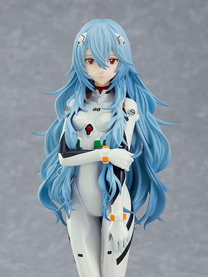 Evangelion Rei Ayanami Long Hair Pop Up Parade XL