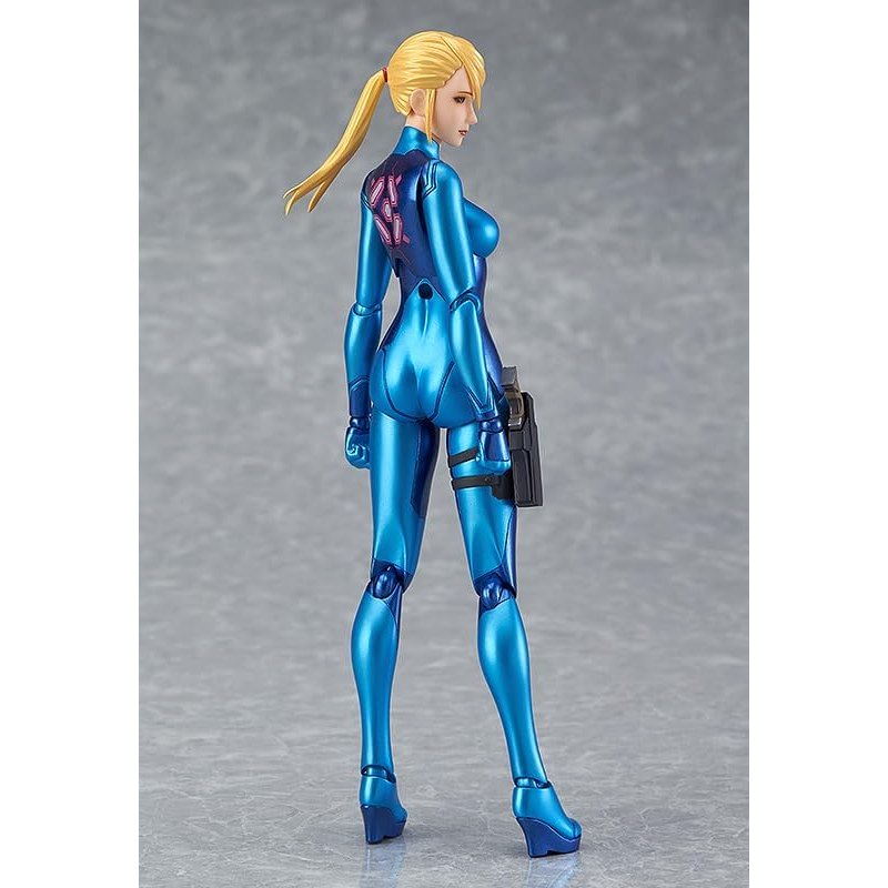Metroid: Other M Samus Aran Zero Suit ver. 5.3-Inch Action Figure - Good Smile Company - figma