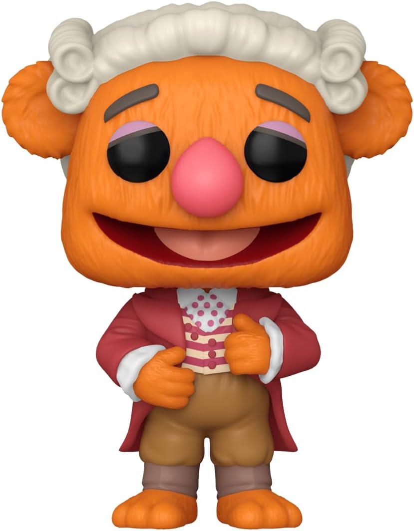 The Muppet Christmas Carol Fozzie Bear as Fozziwig Funko Pop! #1453