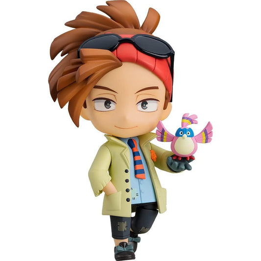 My Hero Academia Rody Soul Figure - Good Smile Company - Nendoroid #1942