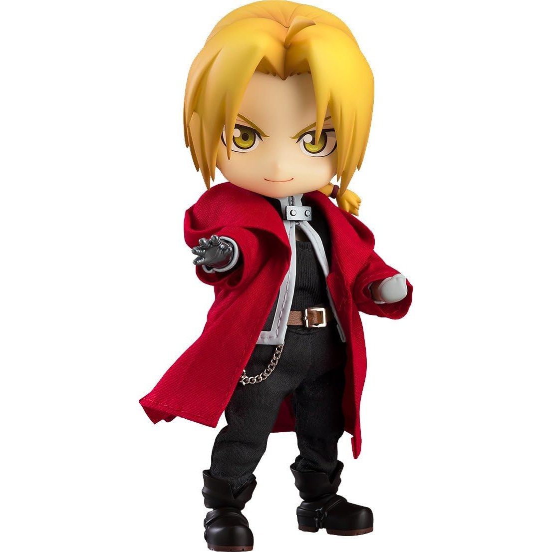 Fullmetal Alchemist: Brotherhood Edward Elric Doll Figure - Good Smile Company - Nendoroid