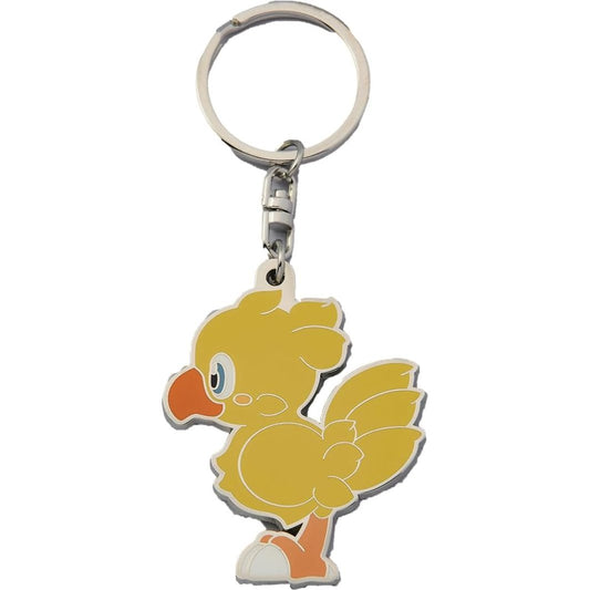 Final Fantasy Chocobo Keychain - Square Enix