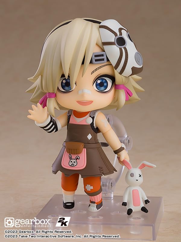 Borderlands Tiny Tina Nendoroid Figure 2324