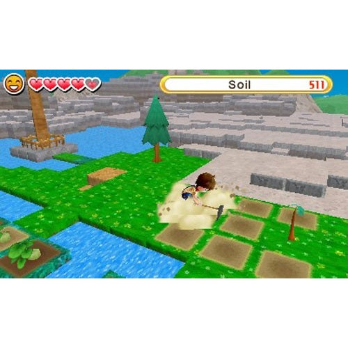 Harvest Moon: Skytree Village - Nintendo 3DS - Natsume