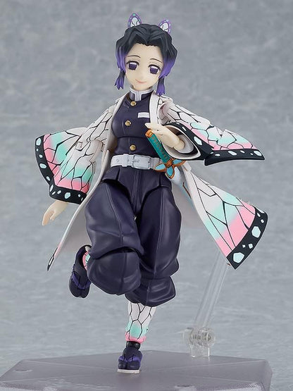 Demon Slayer: Kimetsu no Yaiba Shinobu Kocho Figure - Max Factory Figma #575