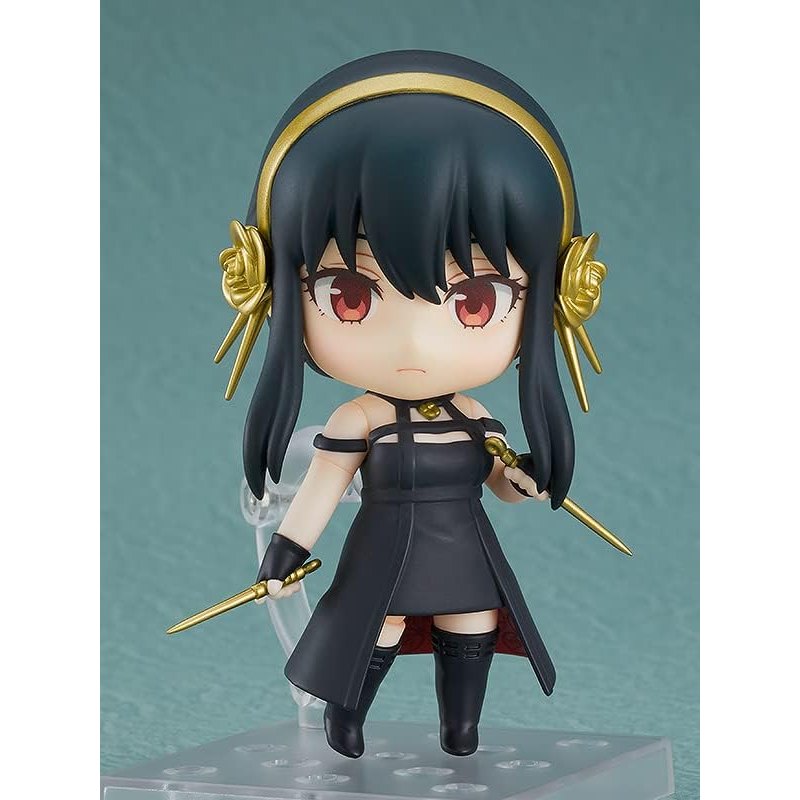 Spy x Family Yor Forger Figure - Good Smile Company - Nendoroid #1903