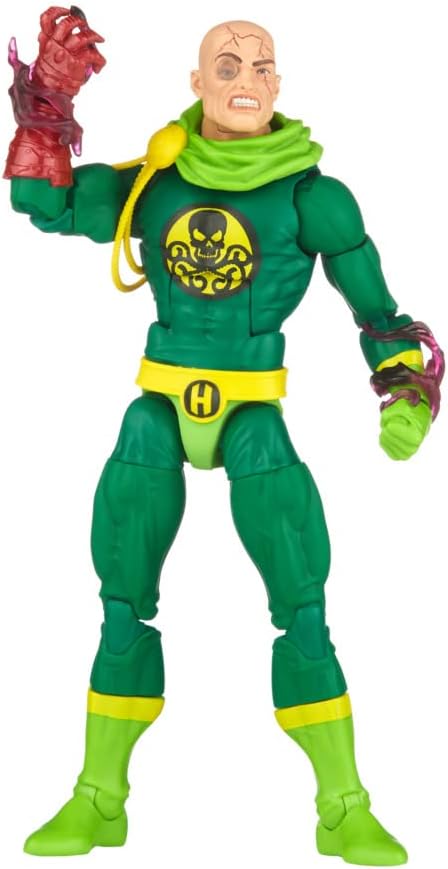 Marvel Baron Von Strucker Legends Series Figure