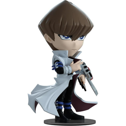 Yu-Gi-Oh! Seto Kaiba Vinyl Figure - Youtooz - Yu-Gi-Oh! Collection #1