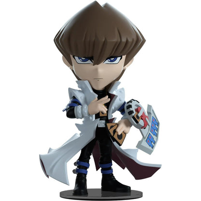 Yu-Gi-Oh! Seto Kaiba Vinyl Figure - Youtooz - Yu-Gi-Oh! Collection #1