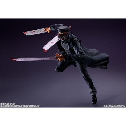 Chainsaw Man Samurai Sword Action Figure - Bandai Spirits - S.H.Figuarts