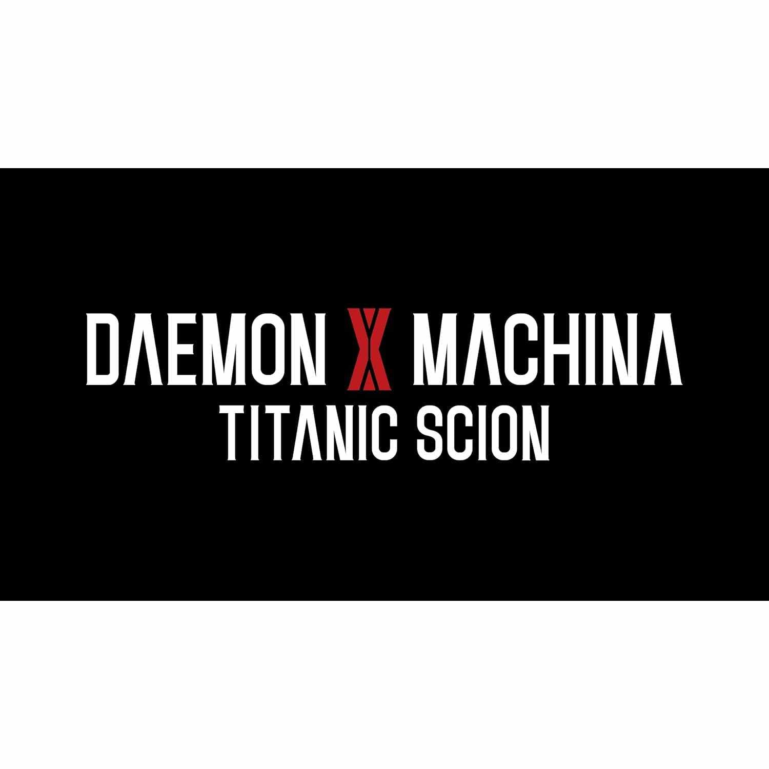 Daemon X Machina: Titanic Scion Limited Edition - Nintendo Switch 2 - Marvelous