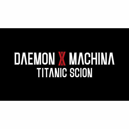 Daemon X Machina: Titanic Scion - PlayStation 5 - Xseed Games