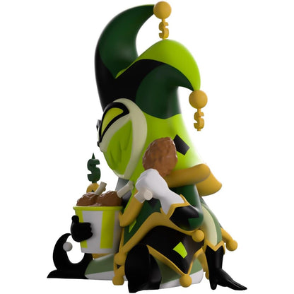 Helluva Boss Mammon Vinyl Figure - Youtooz - Helluva Boss Collection #8