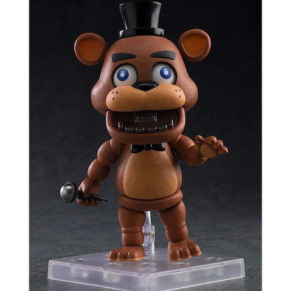 Five Nights at Freddy’s Freddy Fazbear Action Figure - Good Smile Company - Nendoroid