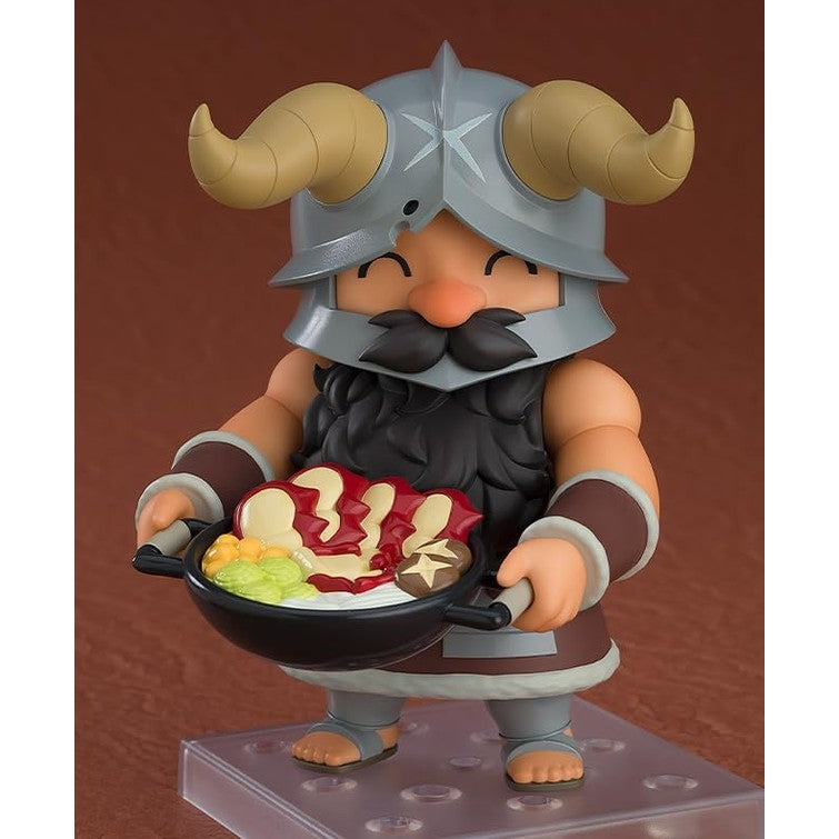 Delicious in Dungeon Senshi Action Figure - Good Smile Company - Nendoroid #2415