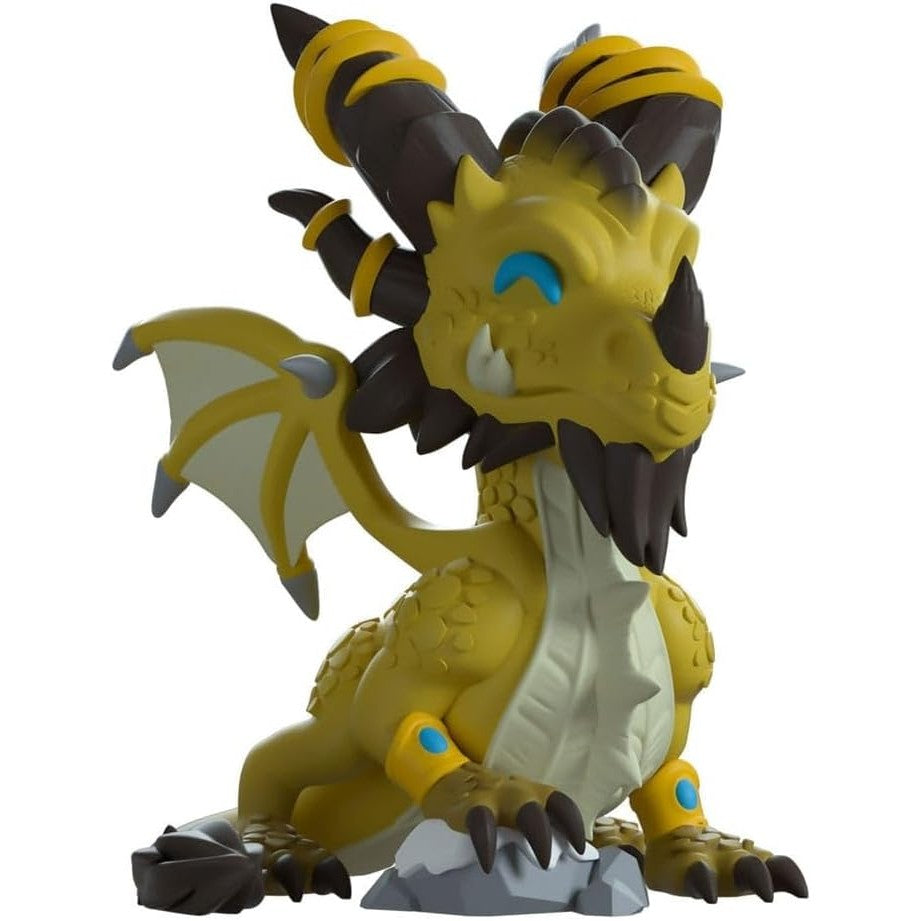 World of Warcraft Nozdormu Dragon Form Vinyl Figure - Youtooz - World of Warcraft Collection #2