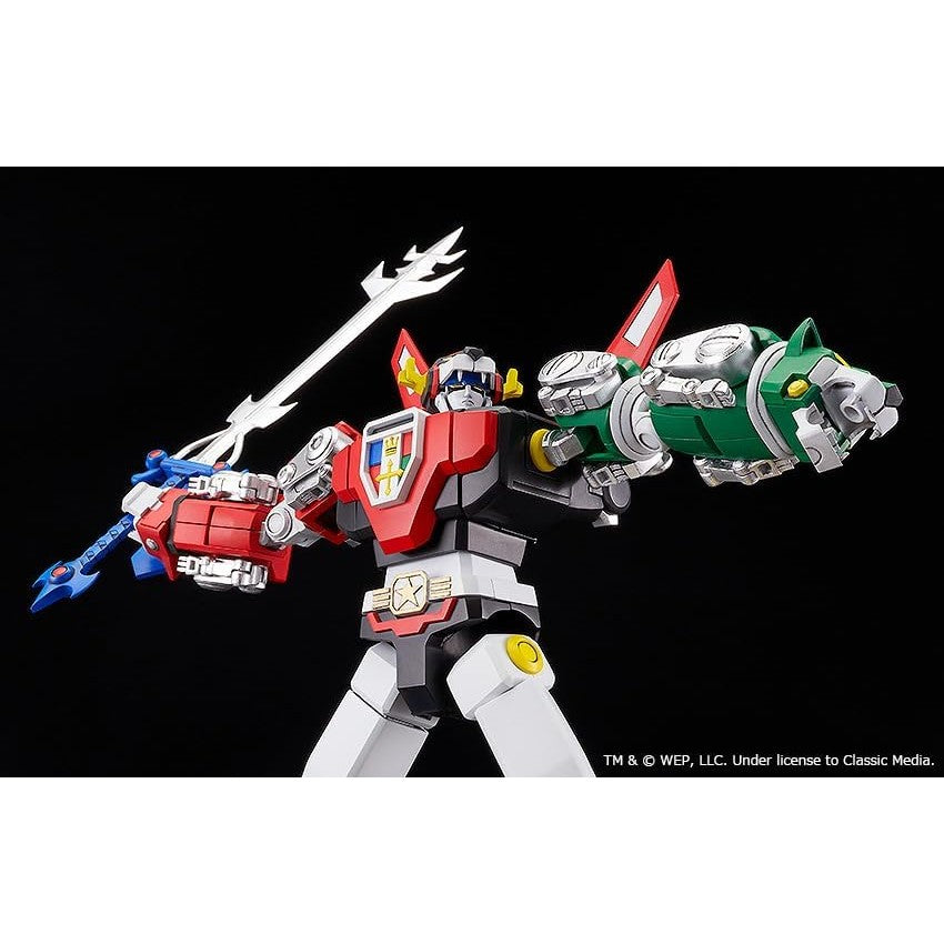 Voltron Moderoid Model Kit