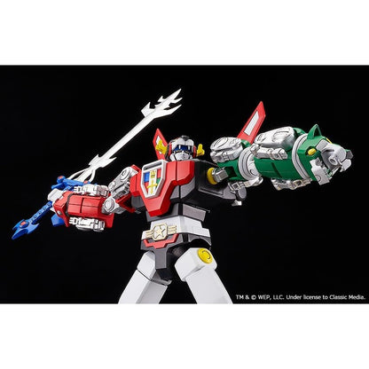 Voltron Moderoid Model Kit