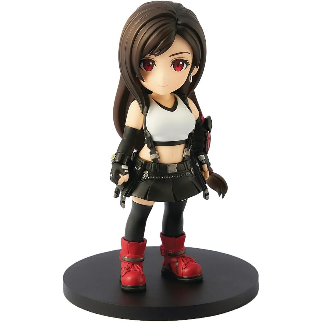 Final Fantasy VII Rebirth Tifa Lockhart Figure - Square Enix - Adorable Arts Series